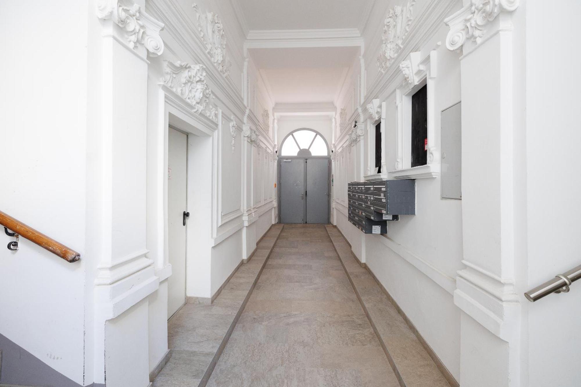 Modern City Apartment In Vienna Esterno foto