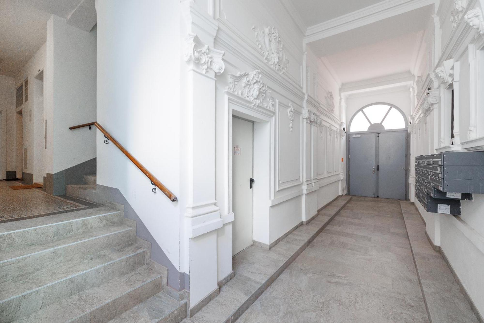 Modern City Apartment In Vienna Esterno foto