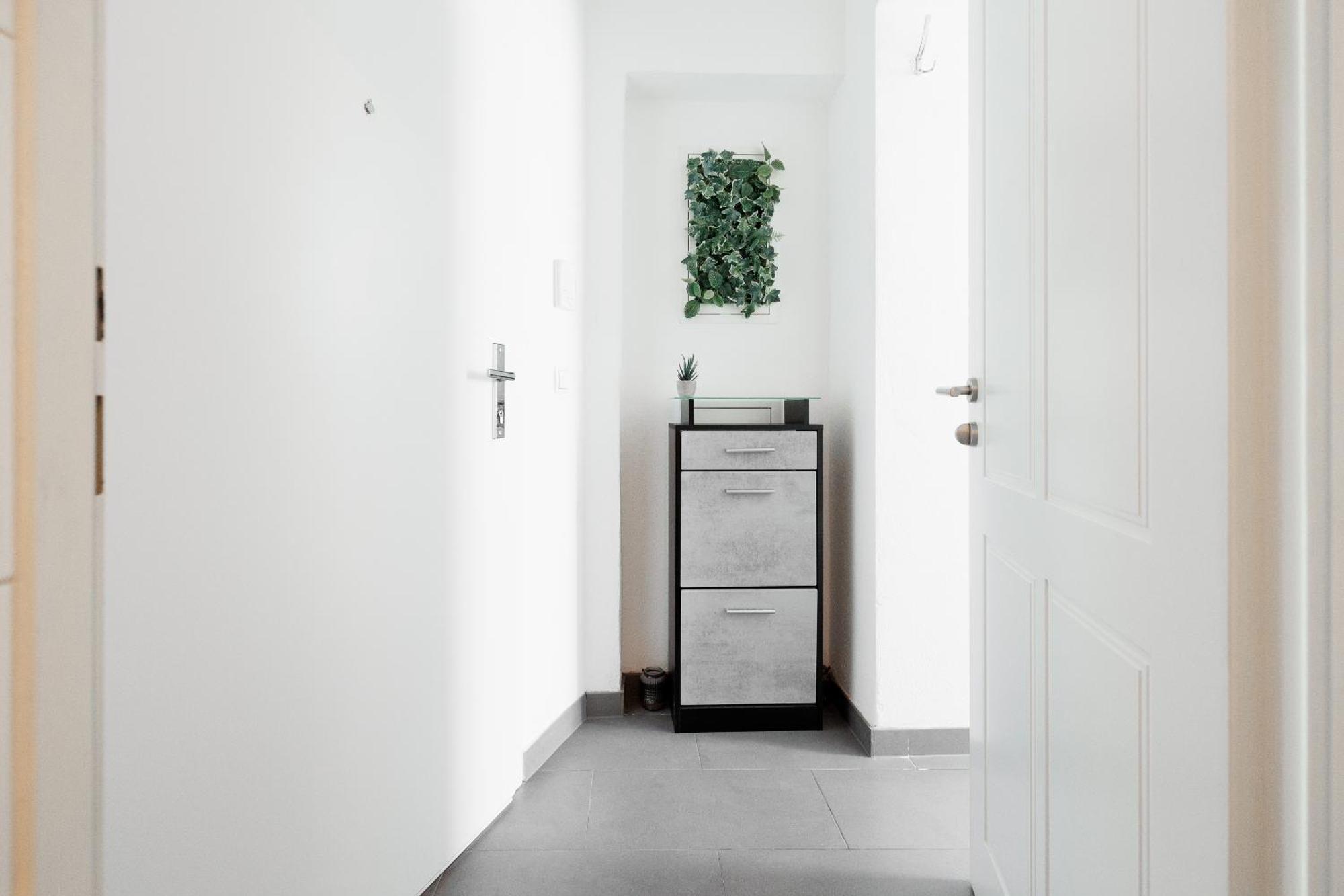 Modern City Apartment In Vienna Esterno foto