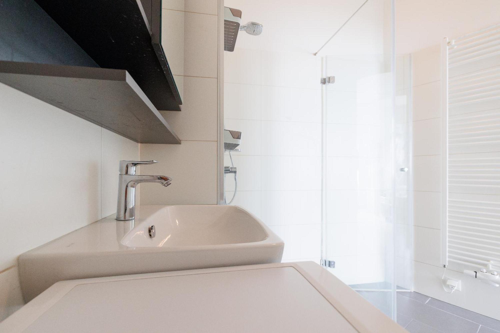Modern City Apartment In Vienna Esterno foto