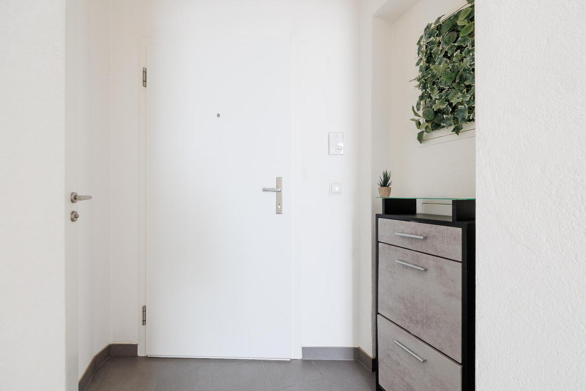 Modern City Apartment In Vienna Esterno foto